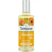 Natessance Calendula Olie Biologisch Gevoelige Huid 50 ml Etherische olie