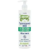 Natessance Fair Trade Pur Juice Aloe Vera Gel | 400 ml