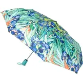 Robin Ruth - Automatische paraplu met Van Gogh print - Irissen