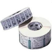 Zebra Z-Ultimate 3000T White label (880350-101) 102 x 102 mm (4 rollen)