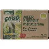 RIO Gogo Guarana Energiekruid 500Mg - 20 capsules - Voedingssupplement
