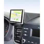 KUDA houder geschikt voor Kia Rio (TypeYB) zonder Navi 2017-2019 Kleur: Zwart