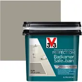 3v3 V33 Renovatieverf badkamer taupe satijn 750 ml waterdicht