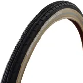 CST buitenband tradition 28 x 1.75 zw creme refl