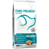 Euro Premium Adult High Energy+ Grain Free Chicken 12 kg
