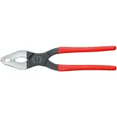 Knipex Conustang zwart geatramenteerd met kunststof bekleed 200 mm - 8411200