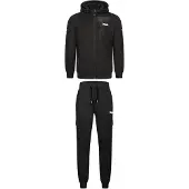 Lonsdale Trainingspak 'BULOUGH' zwart