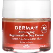DERMA E , Anti-ouderingsregeneratieve Dagcreme, 2 oz (56 g)