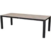 AVH-Collectie Sydney dining tuintafel 240x92xH75 cm polywood blad