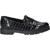 Rieker 45560-03 Dames Schoenen Zwart