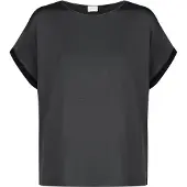 Mey Slaapshirt 'Pure Chic' antraciet