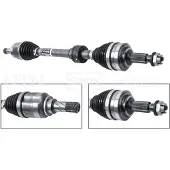 SNR Aandrijfas DK55.275
