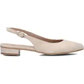 Lina Locchi Dames Hakken 010-72 - Beige - Maat 37