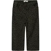 Name it Jeans 'NMFBella' aardetinten / zwart