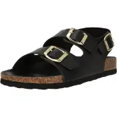 CRUZ Sandaal 'Calyx' zwart
