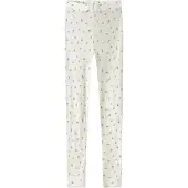 Name it Leggings grijs / wit
