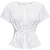ONLY Blouse 'ONLSIFFI' wit