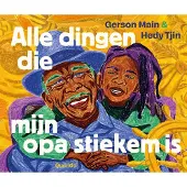 Singel Uitgeverijen Alle dingen die mijn opa stiekem is