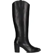 Blasz Dames Laarzen New-americana-low - Zwart - Maat 39