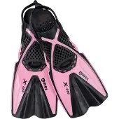Mares X One Junior Diving Fins Zwart,Roze EU 24-29 Kinderen