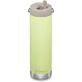 Klean Kanteen Thermosfles TKWide 592ml Twist Cap Shadow Lime
