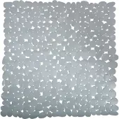 Overig Msv Antislipmat Galets - Grijs - 53x53cm