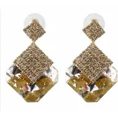 Charme Bijoux Oorbellen Joly goudkleurig -