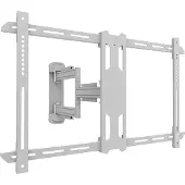 Multibrackets Muurbevestiging tot 70", wit, VESA 200x200 -. (Muur, 70", 40 kg), TV muurbeugel, Wit