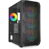 Sharkoon Ak3 Rgb Pc-behuizing
