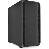 Sharkoon ATX PC-behuizing - - AK2 - Zwart - 2 Ventilatoren 120 mm - Optimale koeling