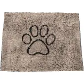 Dog Gone Smart Honden Deurmat Grijs - Deurmat - S