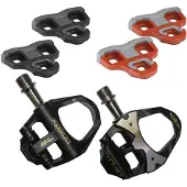 Xpedo Thrust Sl Carbon Ti Pedalen