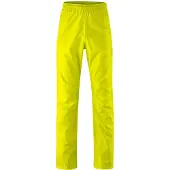 Gonso - Save Pants - Regenbroek 114 - Long, geel