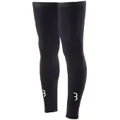 BBB Cycling ComfortLegs Beenstukken Wielrennen - 5-15 Cº - Thermo Stof & Anti Slip Afsluiting - Beenwarmers Fiets - Maat M - Leg Warmers Racefiets - BBW-91