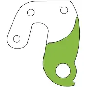 BRN Model 67 Derailleurhanger