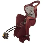 Bellelli Mr Fox Luxe Kinderzitje Voor Fietsframe