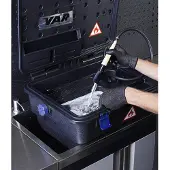 VAR Compacte Onderdelenwasser 15l
