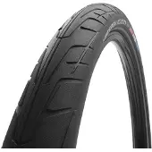 Vredestein Icon Zwart met reflectie, 28x2.00, ETRTO 50-622, E-Bike 50km ready