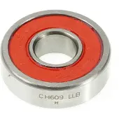ABI Enduro Bearings Bb Ch 609 Llb-bx Ceramic Hybrid Abec-5 Radial Lagers