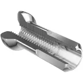 Dt Swiss Standard Anodized Nippels 100 Eenheden