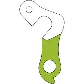 BRN Model 25 Derailleurhanger