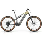 Megamo Flame Al 20 29´´ Cues 2025 Elektrische Mountainbike