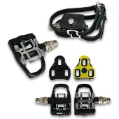 Mvtek Spd Pedalen