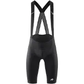 Assos - Equipe R Bib Shorts S11 - Fietsbroek 3XL, zwart/grijs