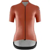 Assos UMA GT Jersey S11 Bruin Damestrui met korte mouwen