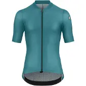 Assos MILLE GT S11 Groen Heren Trui met Korte Mouwen || Maat: L