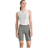 Sportful - Women's SRK Short - Fietsbroek L, grijs