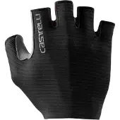 Castelli Espresso Zwarte Handschoenen, Maat S
