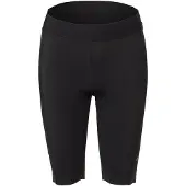 Agu Comfort Plus Short Performance - Dames Fietsbroek - Zwart - Maat L