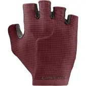 Castelli - Premio Evo Glove - Handschoenen M, rood